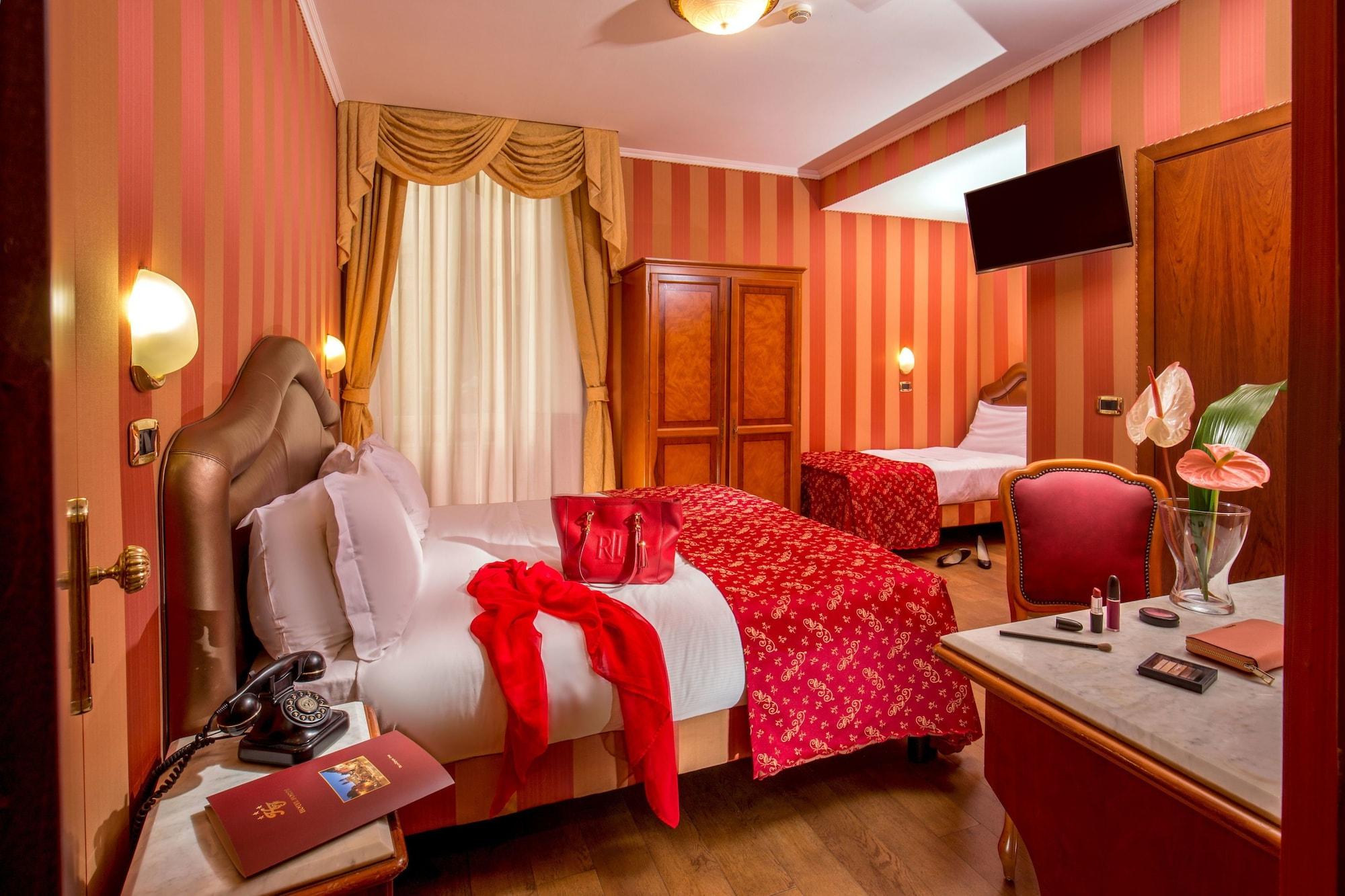 Hotel Forte Rom Eksteriør billede