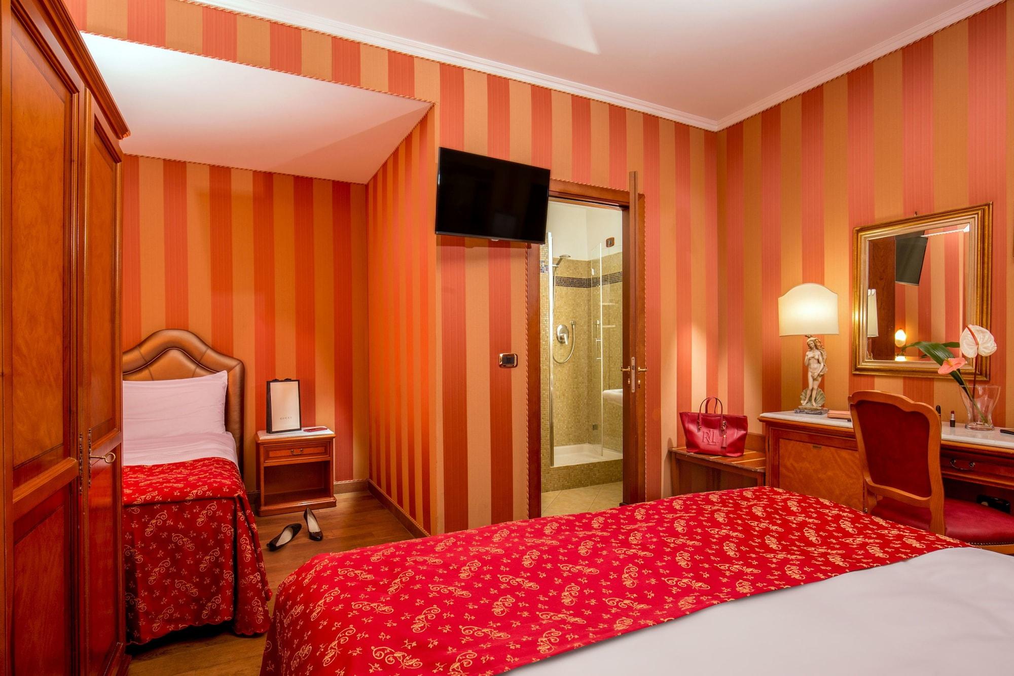 Hotel Forte Rom Eksteriør billede