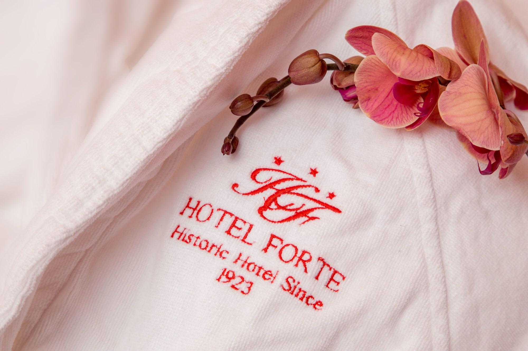 Hotel Forte Rom Eksteriør billede