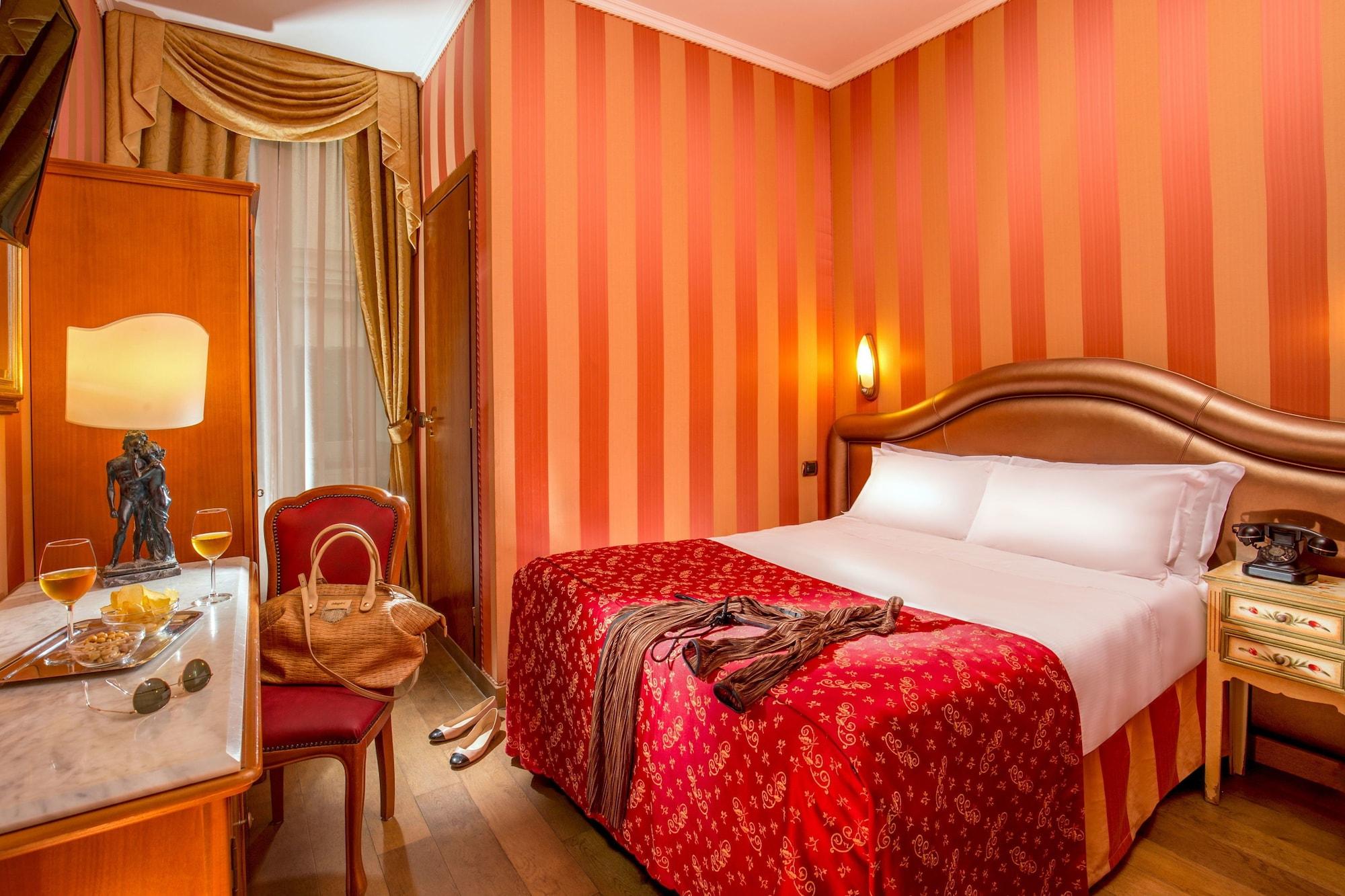 Hotel Forte Rom Eksteriør billede