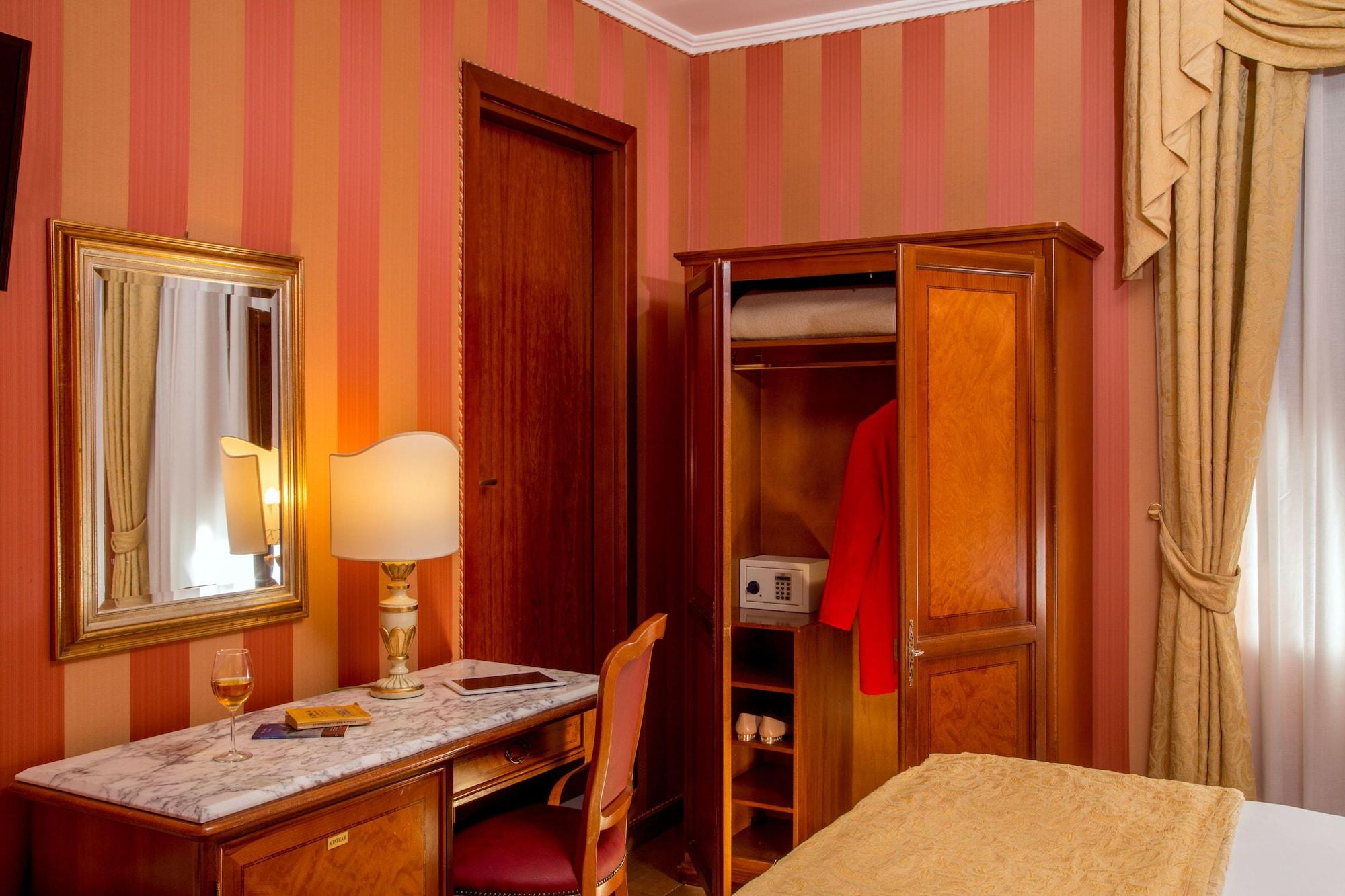 Hotel Forte Rom Eksteriør billede