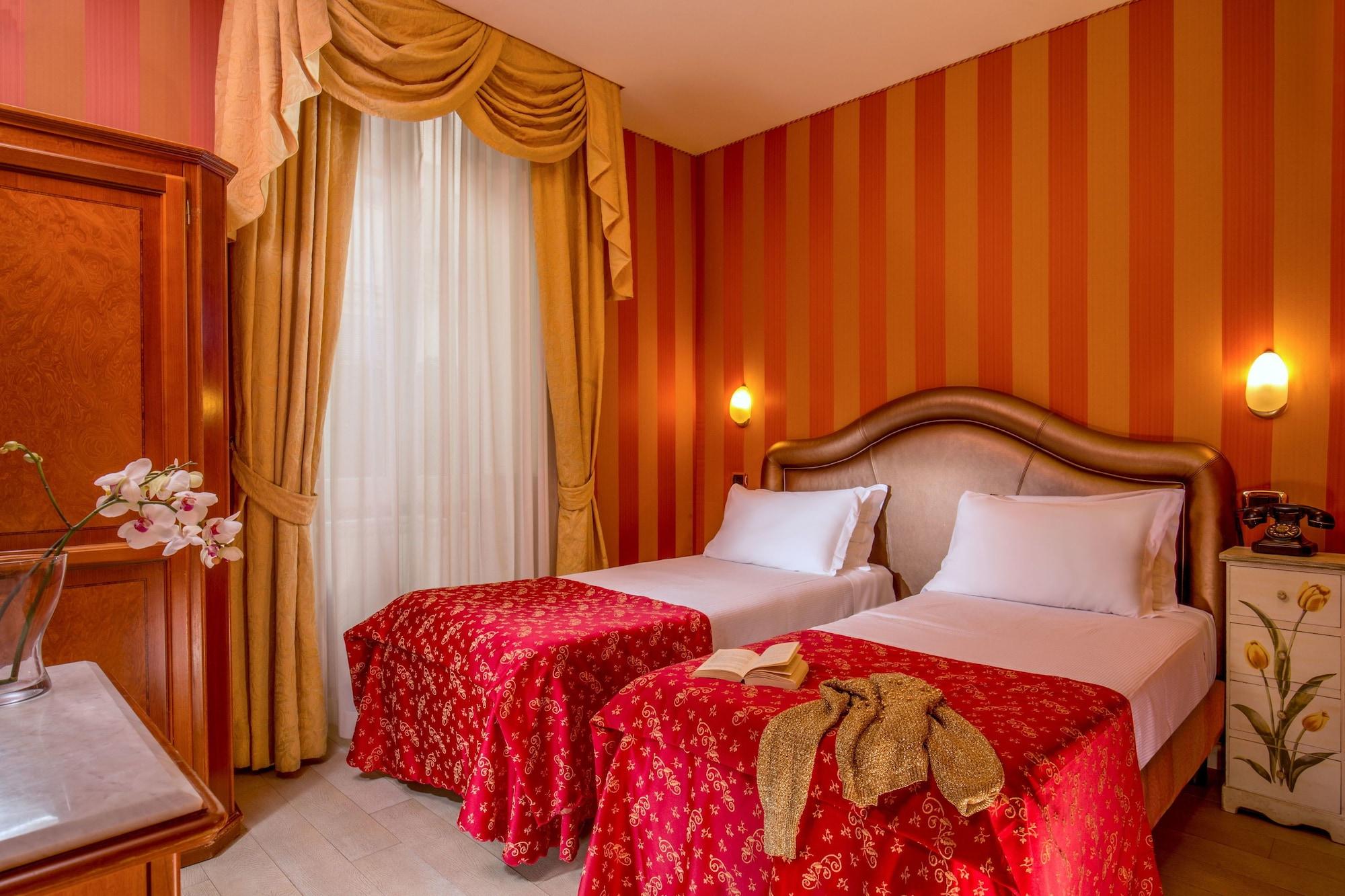 Hotel Forte Rom Eksteriør billede