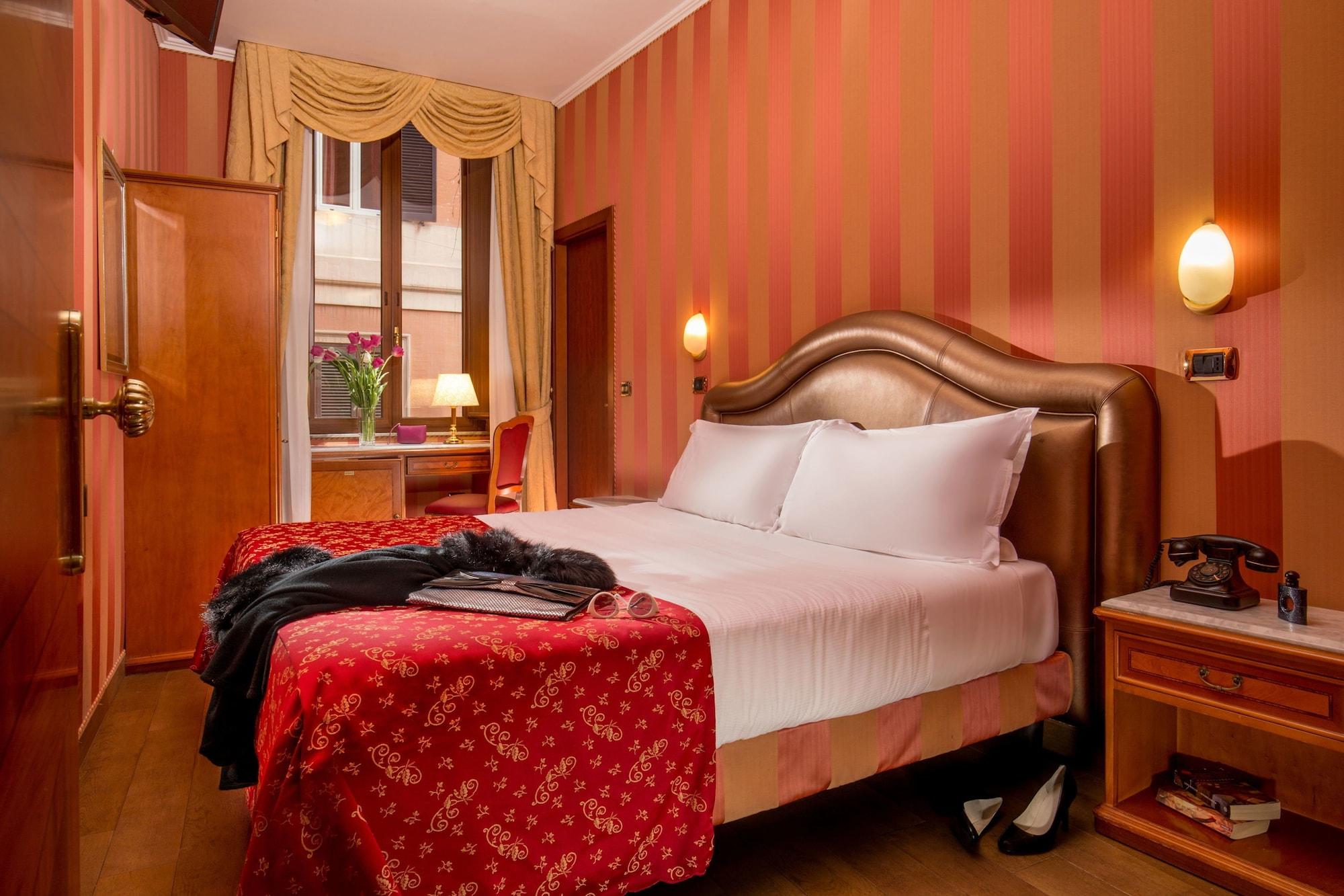 Hotel Forte Rom Eksteriør billede