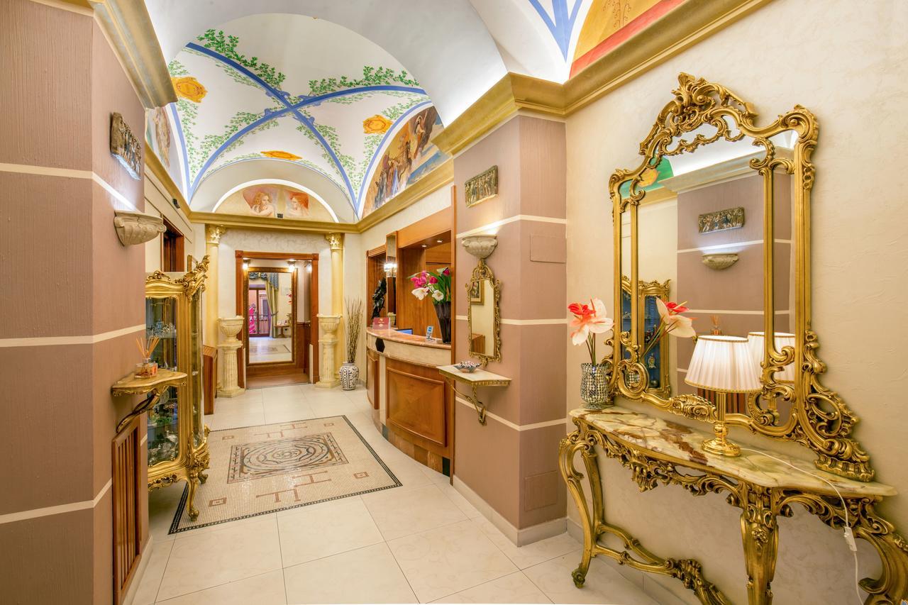 Hotel Forte Rom Eksteriør billede