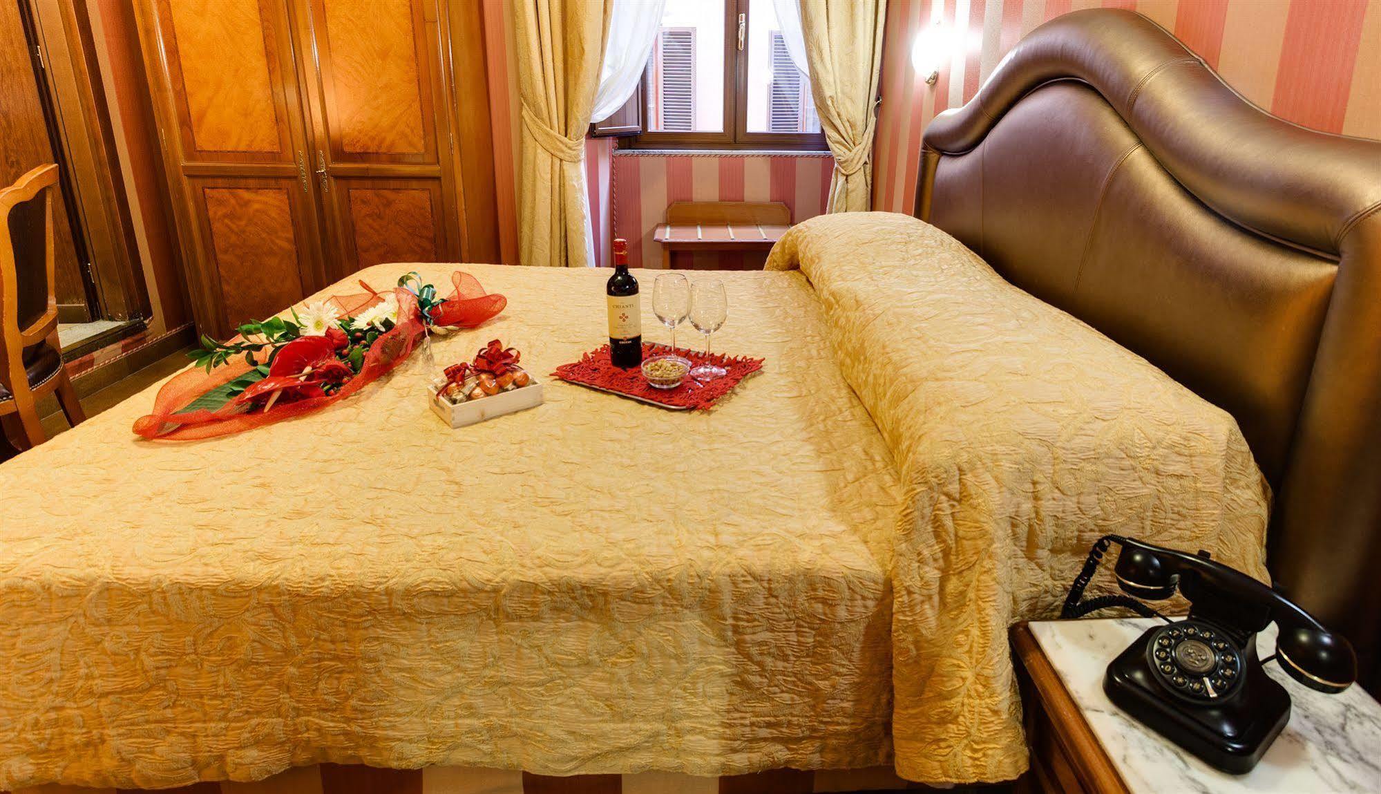 Hotel Forte Rom Eksteriør billede